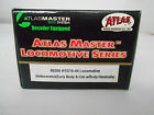 -15 Atlas Equipped Series 16-44 Early Scale Dcc Undecorated Master Ho