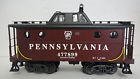 K615-1898 -line Railroad Pennsylvania N5c Caboose Scale