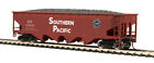 85-75035 -southern Sp 40-ft Hopper 440253 Offset Pacific Quad Ho Mth 70-ton