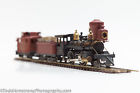 -time Engine York 2-4-0 Bottom Tender Steam Road Peach Ahm Ho