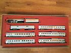 000007 Con-cor The Chessie Limited Edition Box Collector Set Locomotive Train