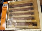 0001-001957 3 Ho Twin Stack Container Cars Unit Sealand Nib