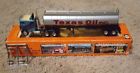 0004-001004 Herpa Freightliner Tractor Texas Oil Tanker