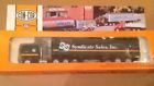 0004-001016 Herpa Syndicate Sales Route Ho Trailer Trucks Collectors