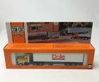 0004-001023 Herpa Ho Truck Trailer New Nos Dole Ryder