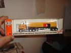 0004-001025 Herpa Cor Ho Con Safety Kleen Trailer Truck