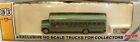 0004-001038 Herpa Ho Bluebird Helping Hands Temporary Labor School Bus New