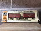 0004-008133 Royal American Shows Smooth Trailer Ho Scale