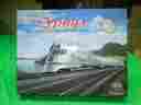 001-008721 Con-cor The Zephyr Sn Pioneer W Extra Car Decoder