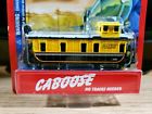 00274-3 Gearbox Train Floor Flyer Caboose Diecast 636060002748