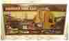 00510 Bachmann Ho Scale Train Set Chocolate Town Nib