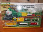 00613 Bachmann Smoky Mountain Express Train Set With Track