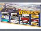00614 Overland Limited Bachmann 1 87 Ho Scale Train Set Item 614 New Factory Sealed