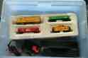 00621 Ho Set Challenger Train Bachman Emd F9 Extras The Scale Diesel