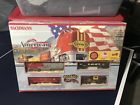 00653 Bachmann The American Ho Scale Electric Set New In Sealed