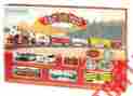 00714 Bachmann Ho Ringling Bros Barnum Bailey Ringmaster Train Set New In Box