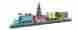 0228992 00721 Bachmann Bachmann-thomas Christmas Express Ho 022899007212