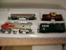 00740 Bachmann Ho Canyon Chief Diesel Train Set Bachman Mint Out