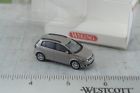 00750131 Wiking Volkswagen Golf Plus Car Scale Ho