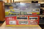 0228994 00826 Bachmann Thunder Chief Dcc Electric Train S Set New Factory Sealed 022899008264
