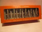 0111 Lionel Vintage Ho Scale Trestle Set Mint