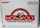 01201 Bachmann Collectors Edition Monopoly Ho