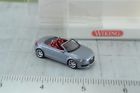 01343832 Wiking Audi Tt Roadster Scale Ho