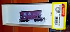 01427 Roundhouse Ho Baltimore Ohio Rect Side Ore Car Nib Road