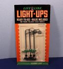 01506 Ho Scale Highway Lights Set Of