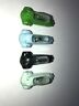 02001 Imu Messerschmitt Kr Bubble Car Set Of Scale Ho