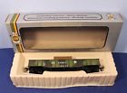 02117 0217 Ahm Military Ho Scale Us Army Camouflage Gondola Car Container