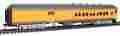 4-window 022899136059 13605 Bachmann Industries 72 Heavyweight Combine W Door Upc