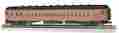 0228990 022899137070 13707 Bachmann Industries 72 Heavyweight Coach Ready To Run Upc