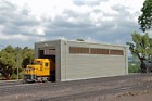 022899351155 Bachmann Trains Industries Single Stall