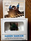 022899462028 Bachmann Gandy Dancer Electronic Powered Hand Car Ho