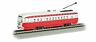 022899605050 Bachmann Trains Pittsburgh Pcc Streetcar With Sparking Trolley