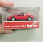 025492 Herpa Ferrari Red Scale Ho