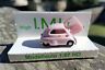 03001 Imu Bmw Isetta Pink Scale Ho By