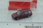 031639 Herpa Volkswagen Golf Gl Station Wagon Scale Ho