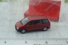 031714 Herpa Fiat Ulysse Red Van Ho Scale