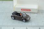 0320227 Wiking Volkswagen New Beetle Convertible Scale Ho