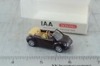 03203 Wiking Volkswagen New Beetle Convertible Scale Ho