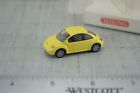 0351224 Wiking Volkswagen New Beetle