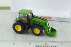 035802 Wiking John Deere Tractor Front Loader Ho Scale
