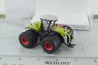036398 Wiking Claas Axion Double Wheels Agricultural Tractor Ho Scale