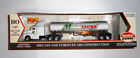 037135210035 Model Power Rare Ho Sh Tractor And Trailer