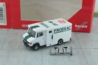 046268 Herpa Mercedes Benz Vario Armored Truck Ho Scale