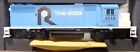 Gp-38-2 04645 Athearn Route Rock Blue Locomotive Nib Item