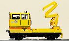 0510 Brawa Track Maintenance Vehicle Digital For Marklin 3 Rail