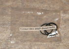0565-41 Neoprene Drive Belts For Lionel Ho Diesels Motor Repair Service